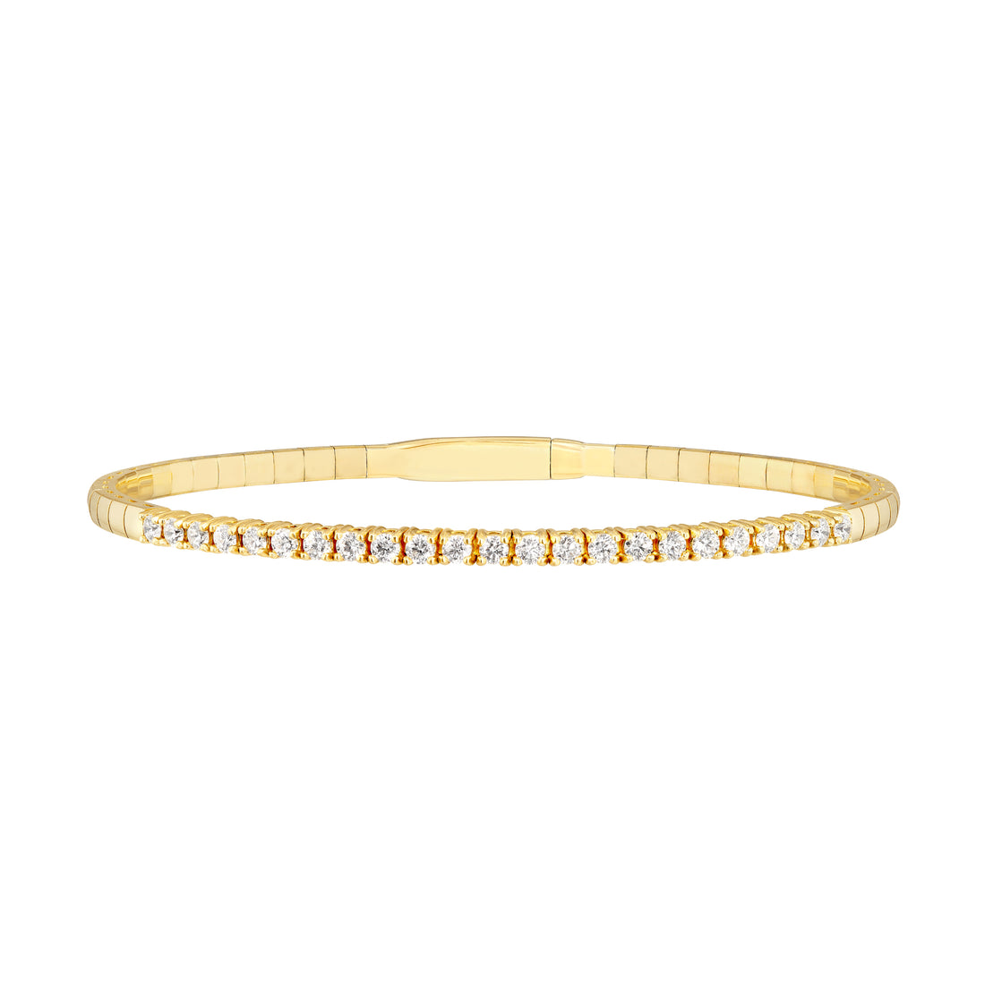 Diamond Flex Tennis Bracelet (1tcw)