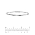 Diamond Full Flex Bracelet (3-7/8tcw)