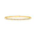 Diamond Flex Tennis Bracelet (1-5/8tcw)