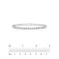 Diamond Flex Tennis Bracelet (1-5/8tcw)