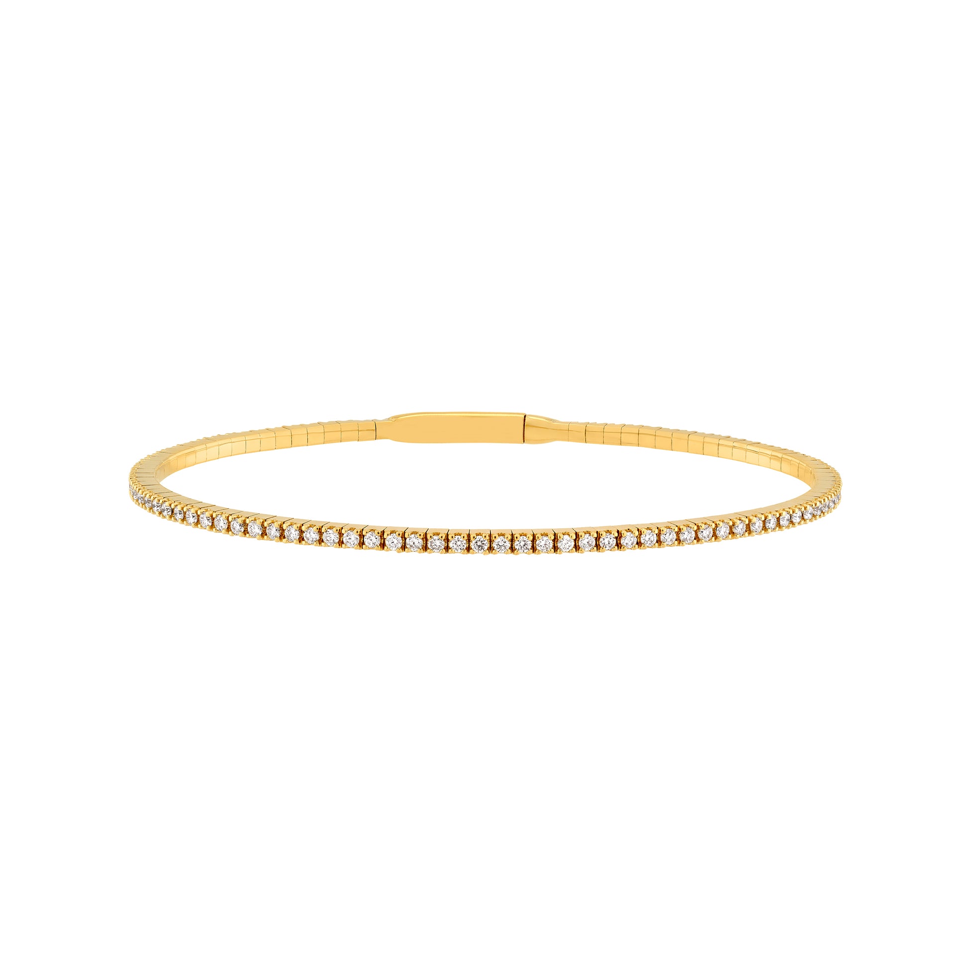 Diamond Full Flex Bracelet (7/8tcw)