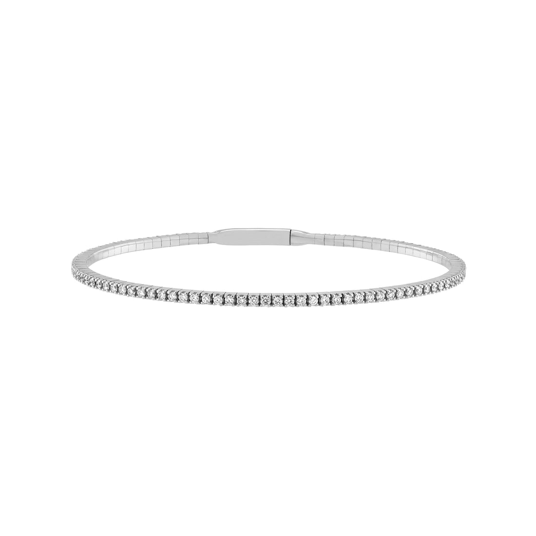 Diamond Full Flex Bracelet (7/8tcw)