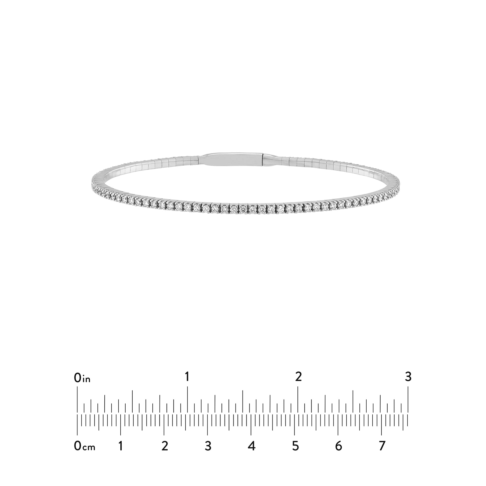 Diamond Full Flex Bracelet (7/8tcw)