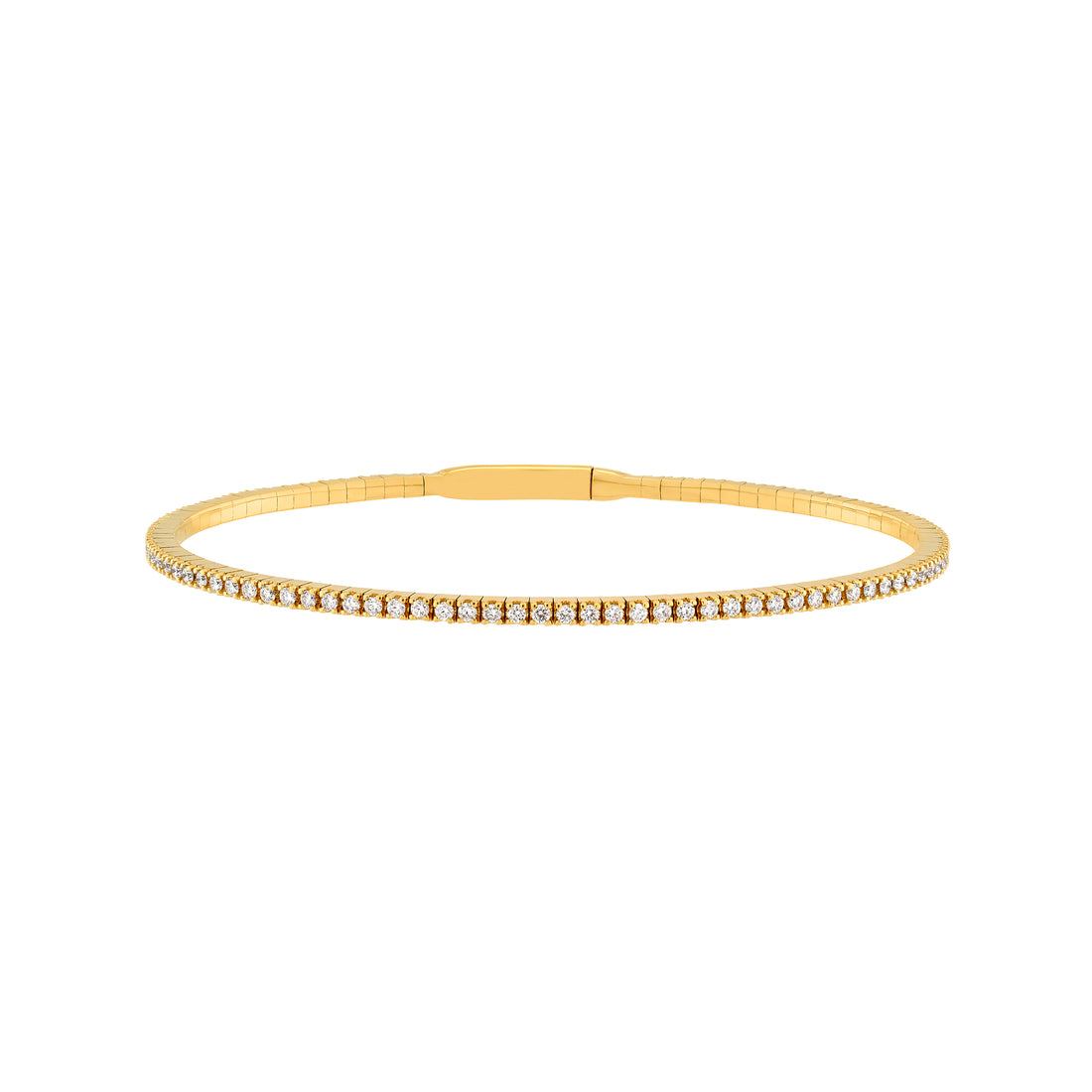 Diamond Full Flex Bracelet (7/8tcw)