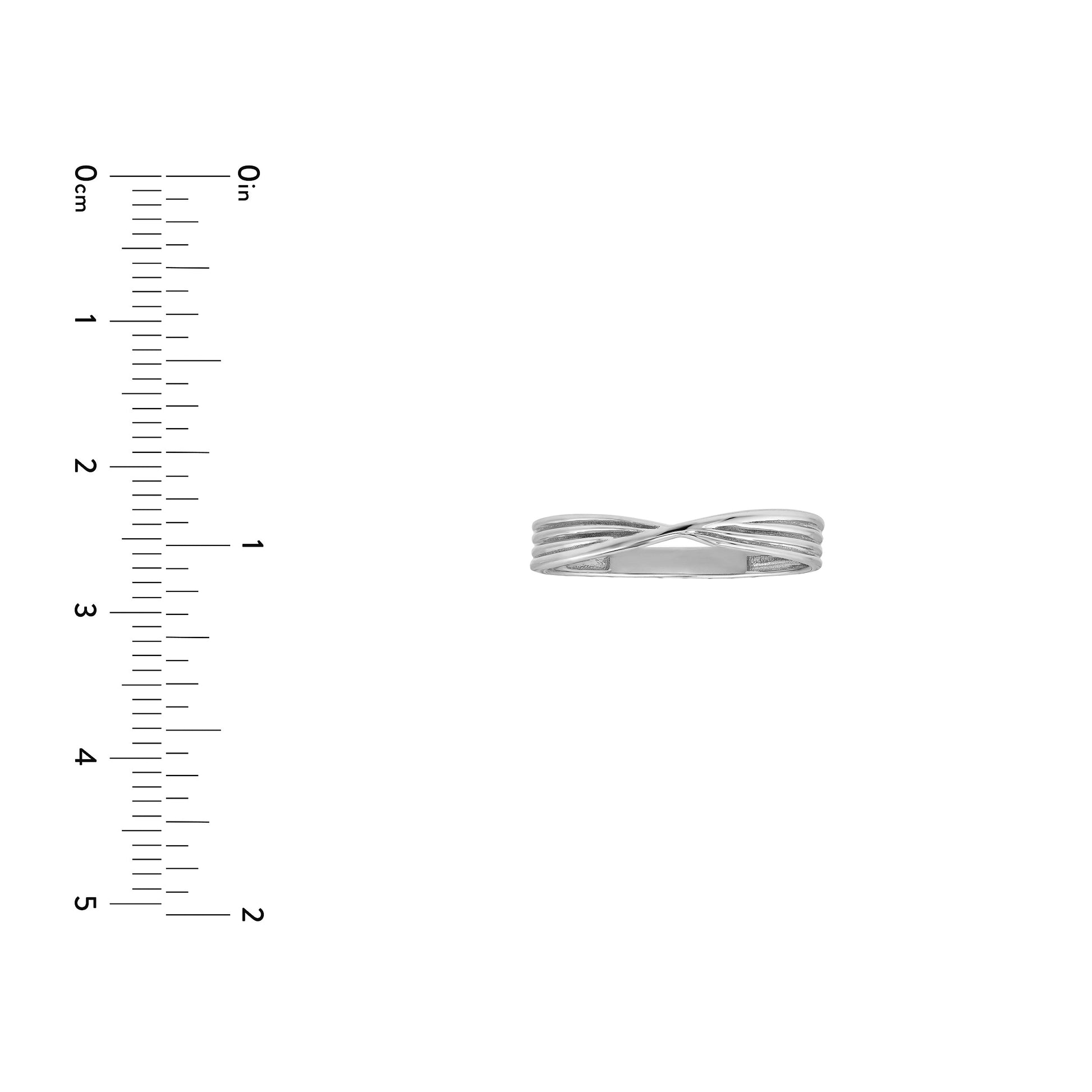 Textured Pinched Band