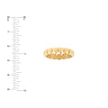 Square Puff Band