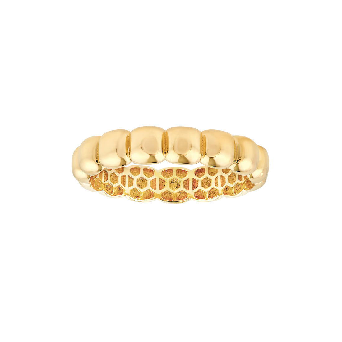 Square Puff Band