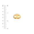 Graduated Dome Ring