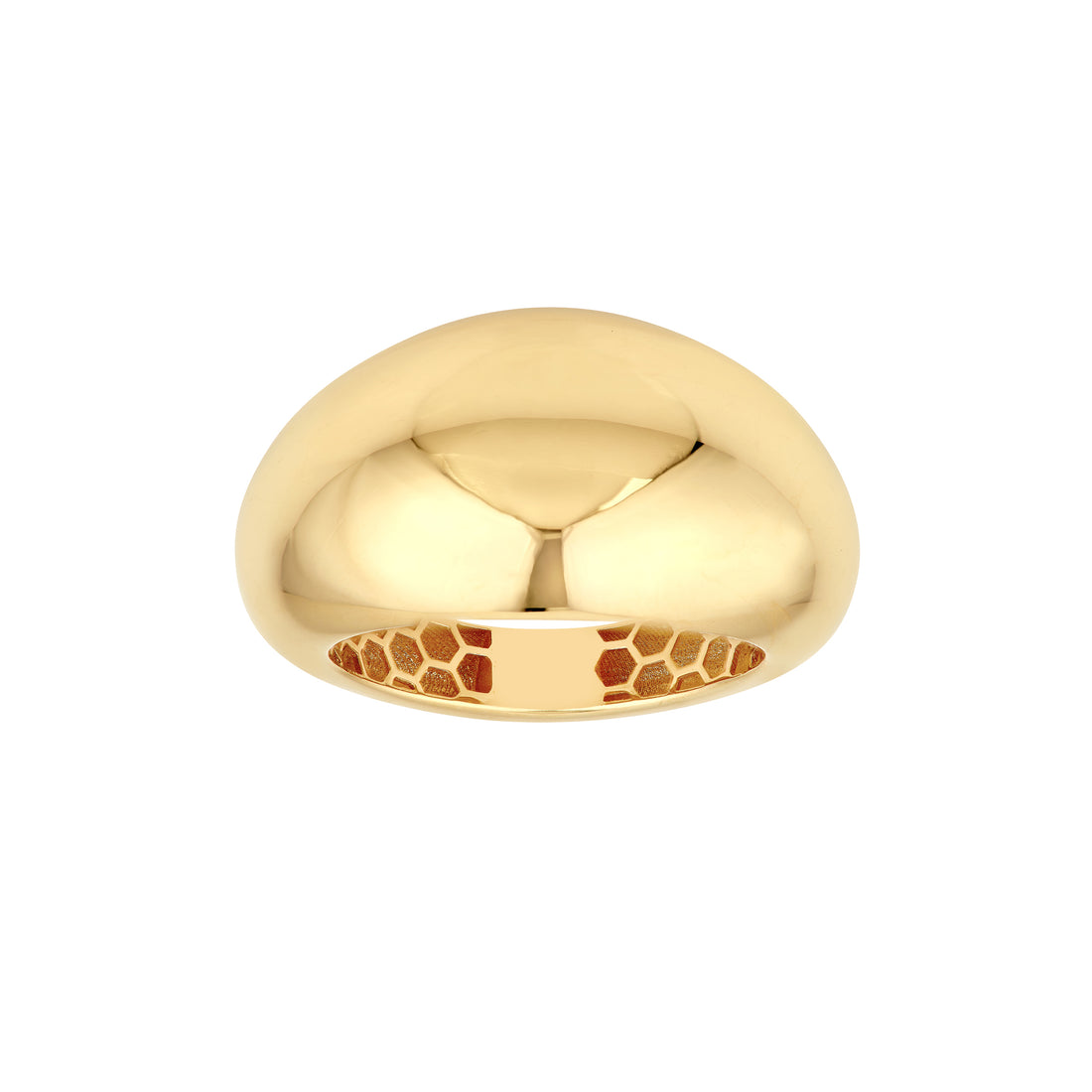 Graduated Dome Ring