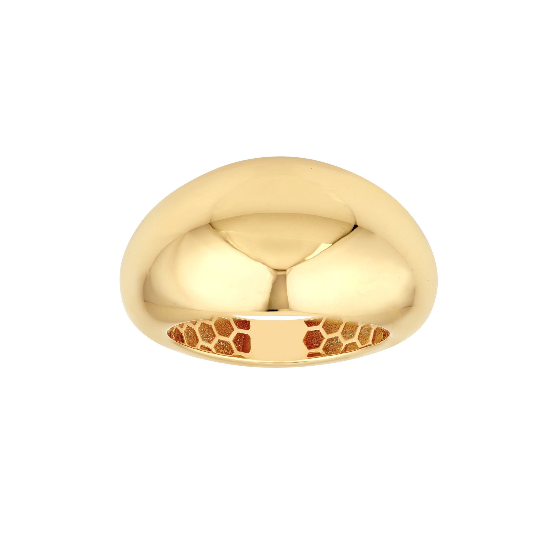 Graduated Dome Ring