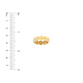 Large Puffy Bead Band