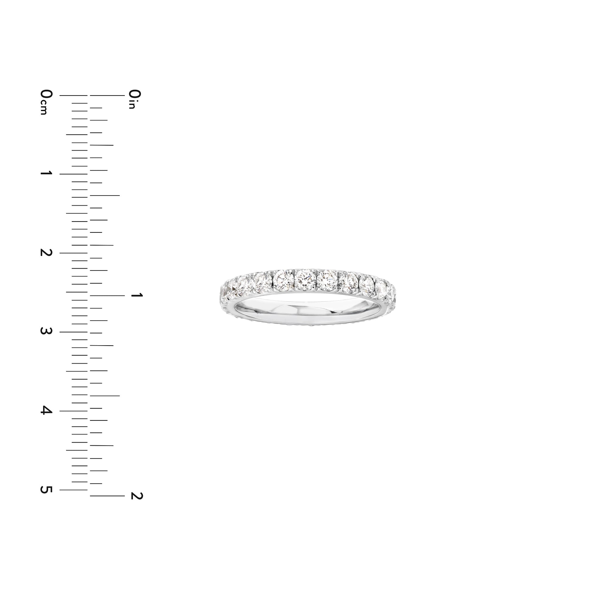 Diamond Eternity Band (1-3/4tcw)
