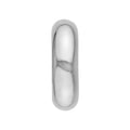 6mm ID Open Hoop Earrings