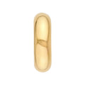 6mm ID Open Hoop Earrings