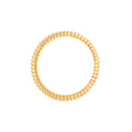 Rounded Ribbed Band