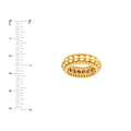 Triple Bead Ring