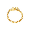 Graduated Bead Bypass Ring