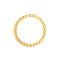 Wide Ridge Ribbed Band