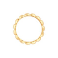 Marquise and Round Bead Band