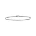 Bezel Set Diamond Tennis Bracelet (1tcw)