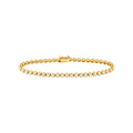 Bezel Set Diamond Tennis Bracelet (2-1/4tcw)