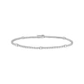 Diamond Station Bracelet (2-1/6tcw)