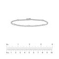 Diamond Station Bracelet (2-1/6tcw)