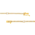 Diamond Station Bracelet (2-1/6tcw)
