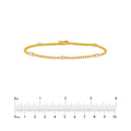 Diamond Station Bracelet (2-1/6tcw)