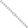 Diamond Station Bracelet (2-1/6tcw)