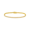 Round Diamond Tennis Bracelet (5tcw)