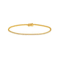 Diamond 3-Prong Tennis Bracelet (1-5/8tcw)