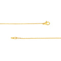 3/4tcw Diamond Cluster & Bezel Station Necklace