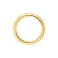 1/2tcw Round Diamond Straight Band Ring