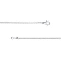 2-1/2tcw Diamond Assending Stone Necklace