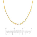 2-1/2tcw Diamond Assending Stone Necklace