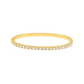 Diamond Bangle Bracelet (2-5/8tcw)