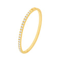 Diamond Bangle Bracelet (2-5/8tcw)