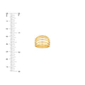 5 Row Cuff Ring