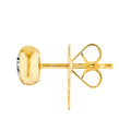 1/2tcw Round Diamond Stud Earrings