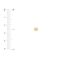 1/2tcw Round Diamond Stud Earrings