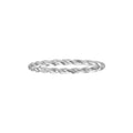 Twisted Rope Band Ring