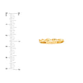 Twisted Band Ring