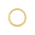Woven Design Band Ring