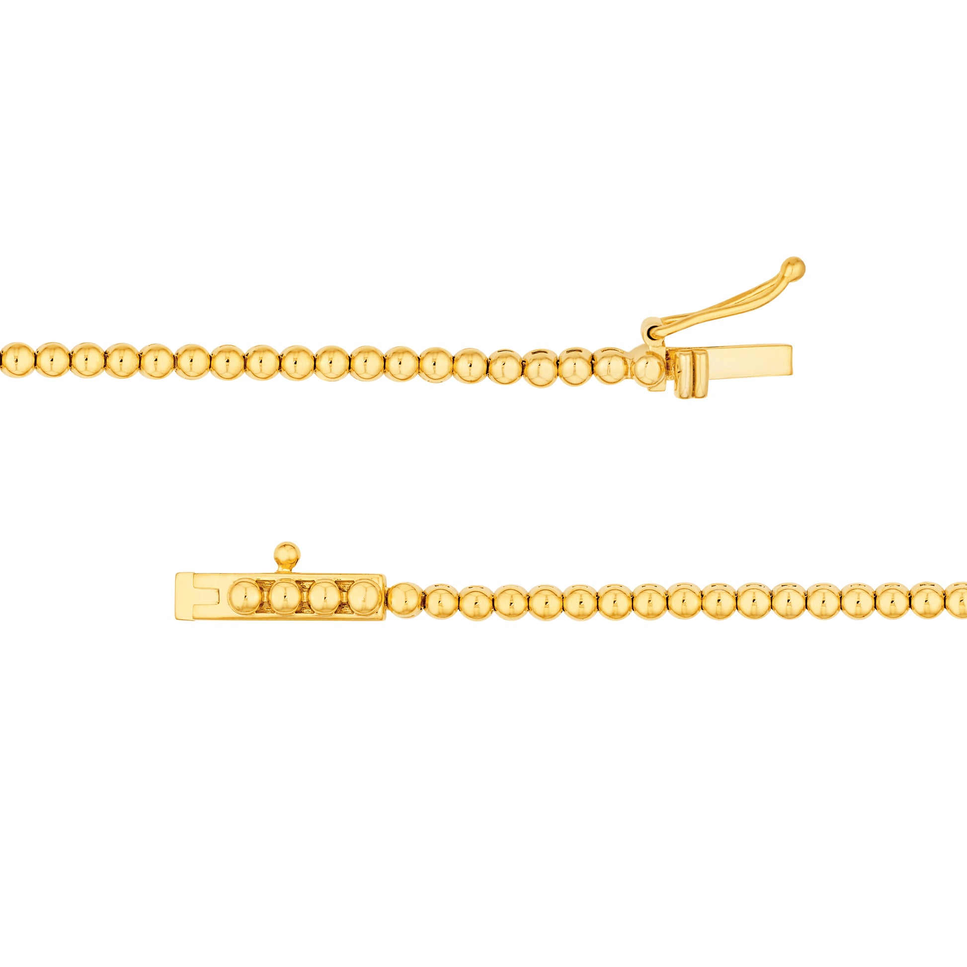 Round 4-7/8tcw Diamond Lariat Necklace