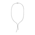 Round 4-7/8tcw Diamond Lariat Necklace