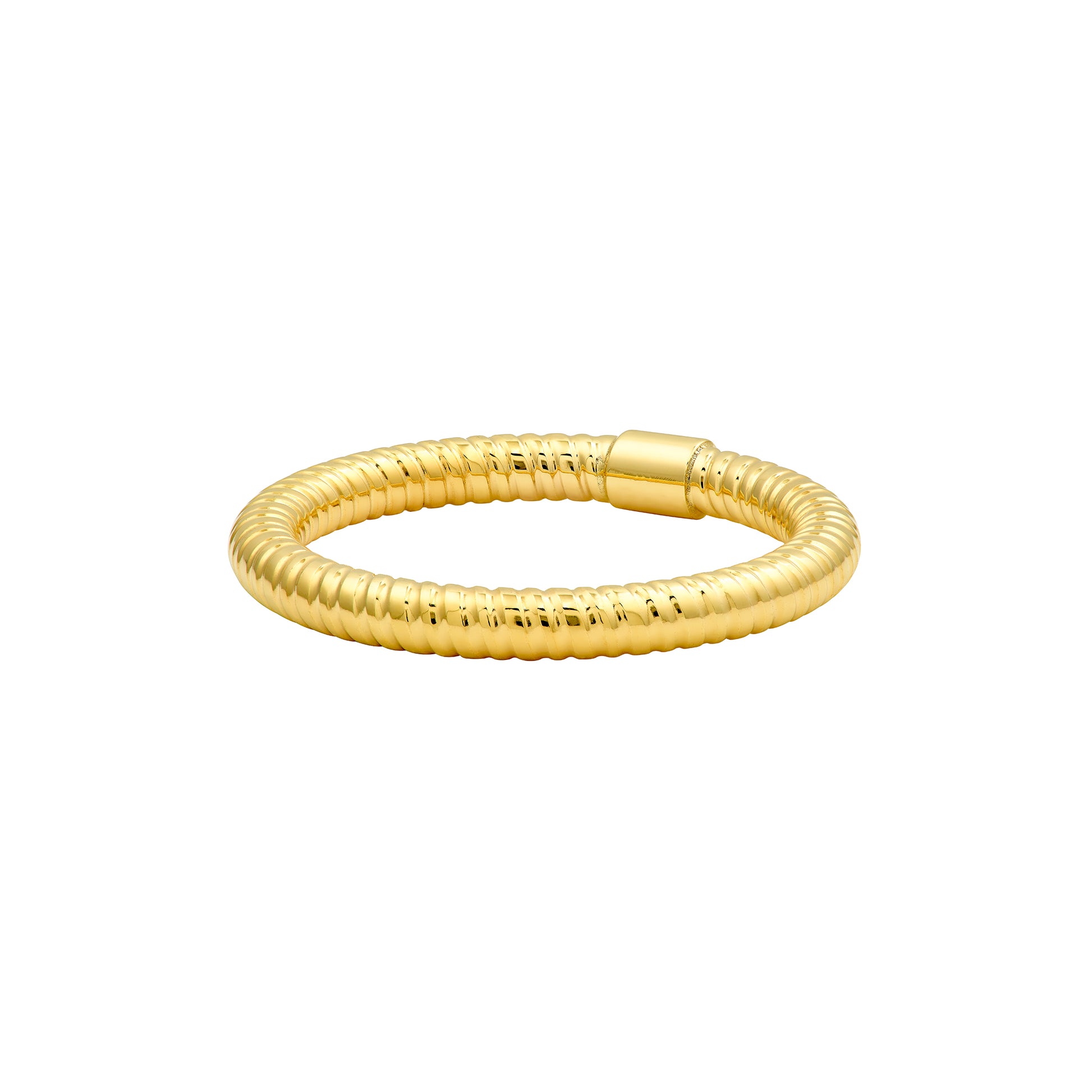 Spiral D/C Tube Ring