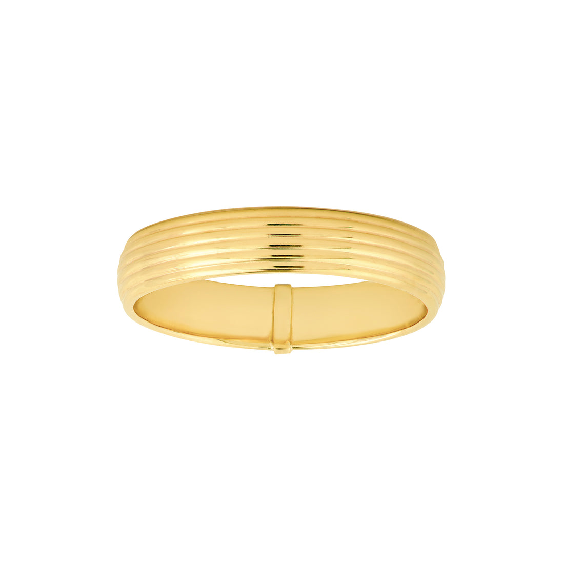 4mm Multi Line Tube Ring