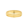 4mm Multi Line Tube Ring