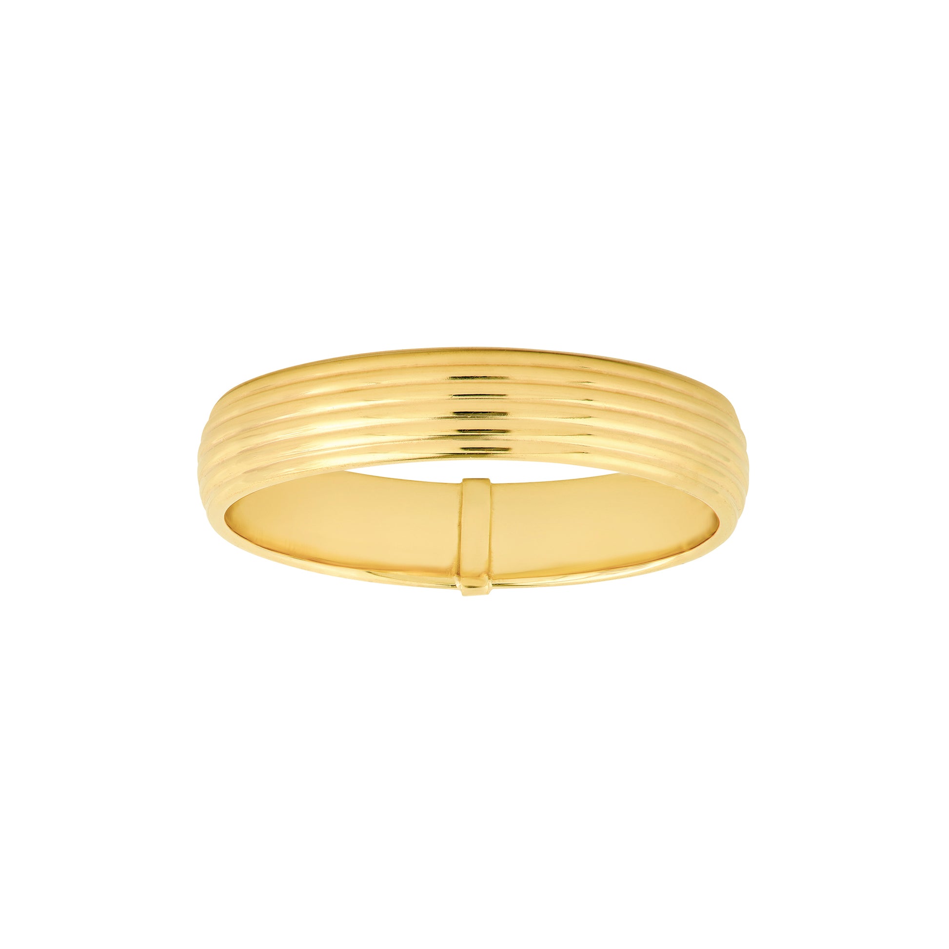 4mm Multi Line Tube Ring